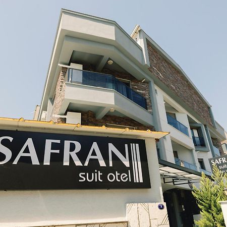 Safran Suit Otel Buca Eksteriør billede