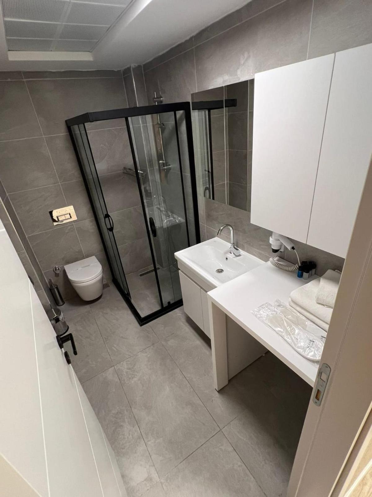 Safran Suit Otel Buca Eksteriør billede